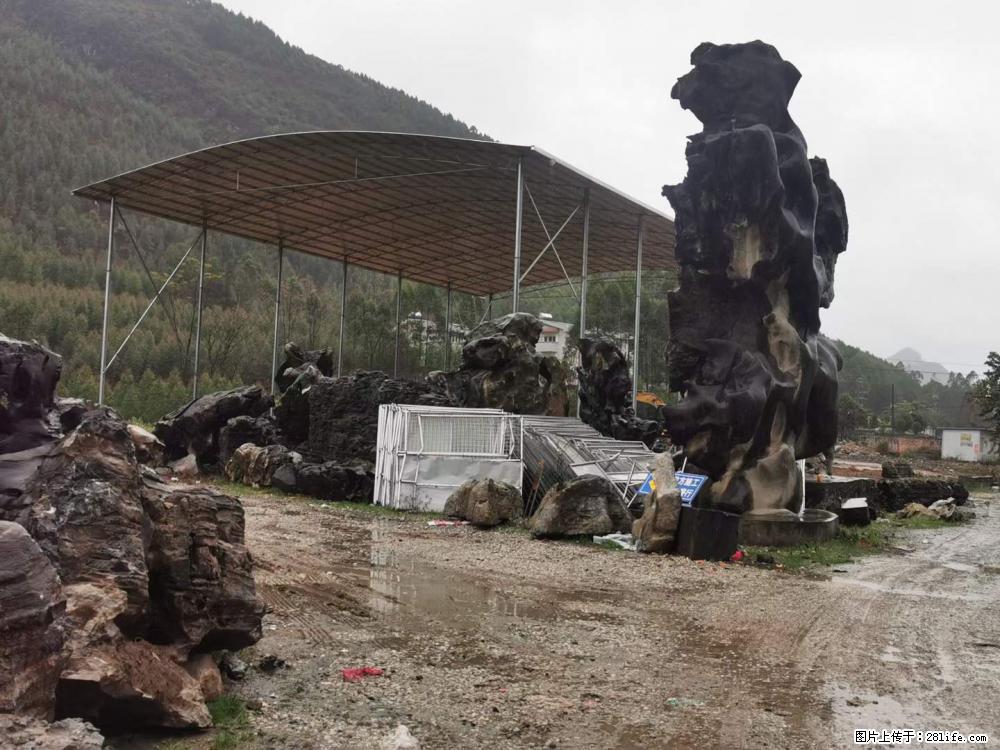 风景石、假山石大量有货,有需要的欢迎联系 - 新手上路 - 宁波生活社区 - 宁波28生活网 nb.28life.com