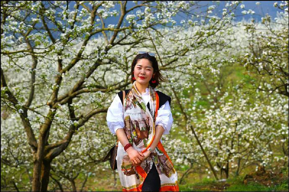 【春天,广西桂林灌阳县向您发出邀请!】我们在灌阳看梨花 - 游山玩水 - 宁波生活社区 - 宁波28生活网 nb.28life.com