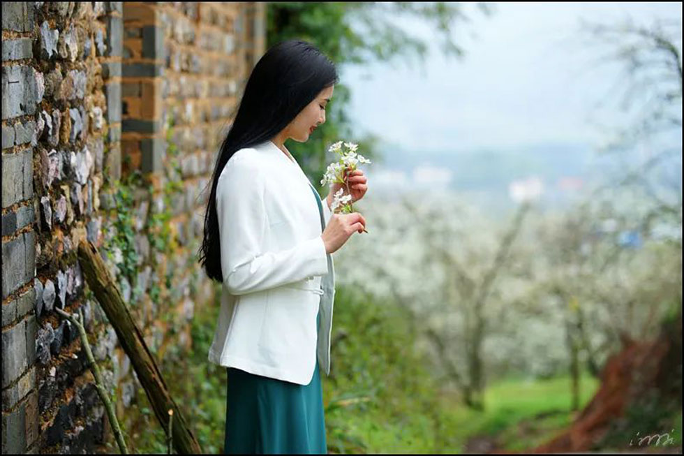 【春天,广西桂林灌阳县向您发出邀请!】我们在灌阳看梨花 - 游山玩水 - 宁波生活社区 - 宁波28生活网 nb.28life.com