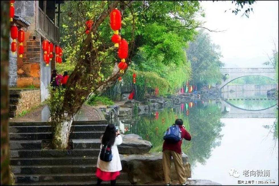 【春天,广西桂林灌阳县向您发出邀请!】江口老街又逢春 - 游山玩水 - 宁波生活社区 - 宁波28生活网 nb.28life.com