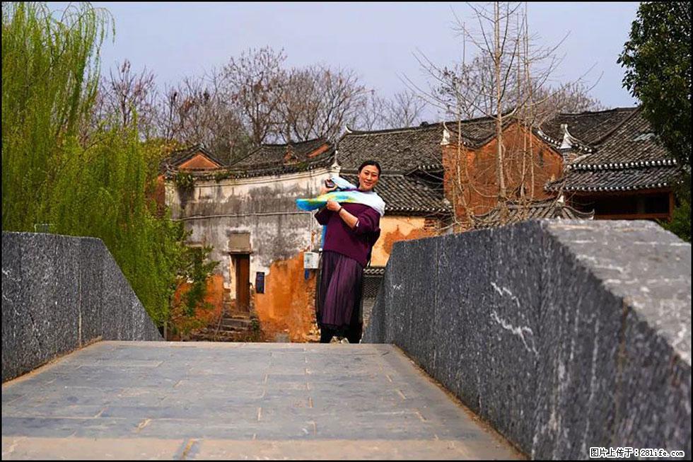 【春天,广西桂林灌阳县向您发出邀请!】江口老街又逢春 - 游山玩水 - 宁波生活社区 - 宁波28生活网 nb.28life.com