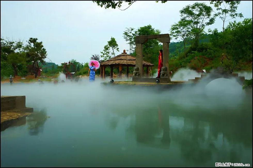 【春天,广西桂林灌阳县向您发出邀请!】如梦似幻莲溪庐 - 游山玩水 - 宁波生活社区 - 宁波28生活网 nb.28life.com