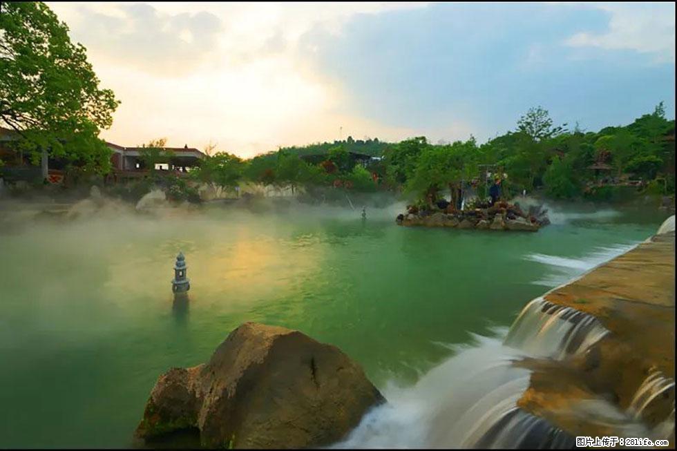 【春天,广西桂林灌阳县向您发出邀请!】如梦似幻莲溪庐 - 游山玩水 - 宁波生活社区 - 宁波28生活网 nb.28life.com