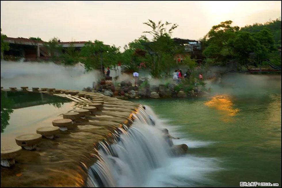 【春天,广西桂林灌阳县向您发出邀请!】如梦似幻莲溪庐 - 游山玩水 - 宁波生活社区 - 宁波28生活网 nb.28life.com