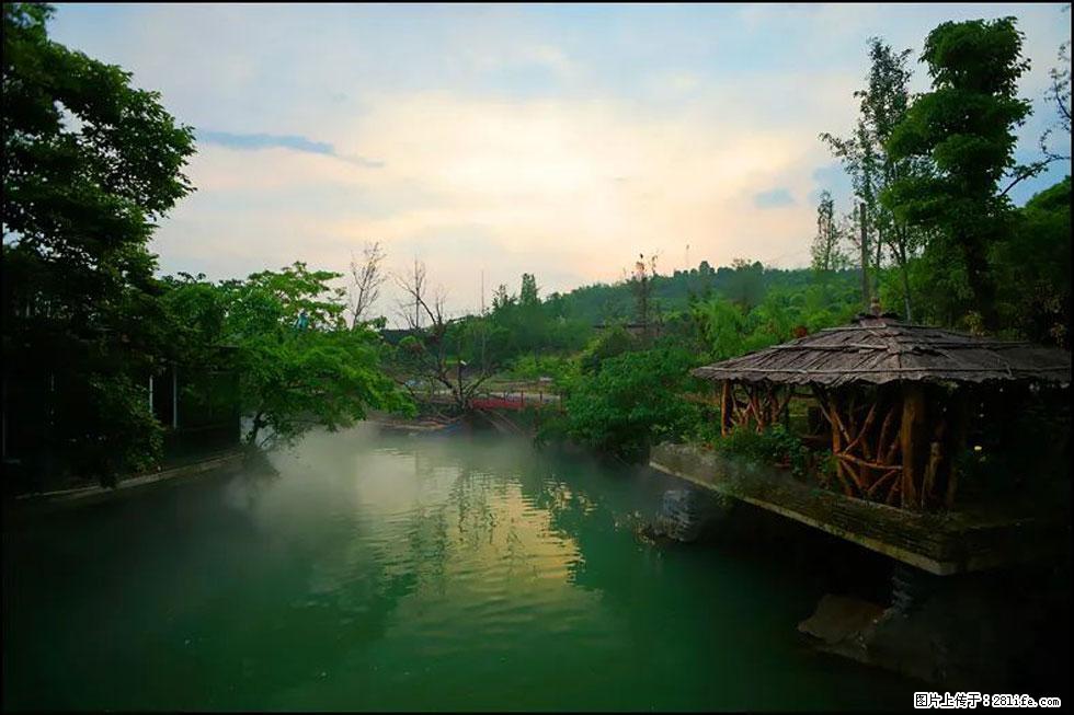 【春天,广西桂林灌阳县向您发出邀请!】如梦似幻莲溪庐 - 游山玩水 - 宁波生活社区 - 宁波28生活网 nb.28life.com