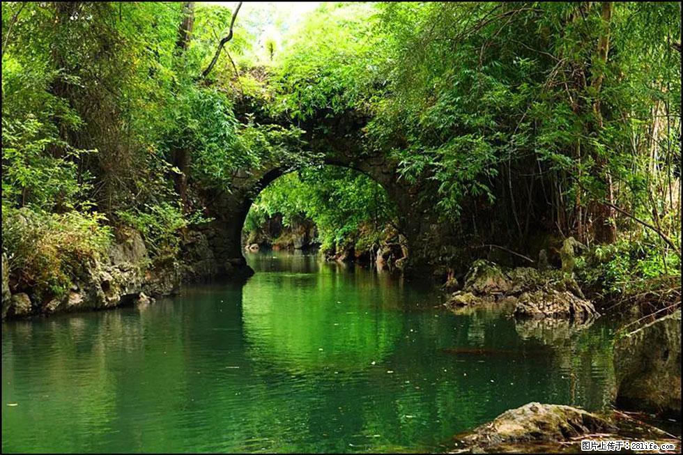 【春天,广西桂林灌阳县向您发出邀请!】如梦似幻莲溪庐 - 游山玩水 - 宁波生活社区 - 宁波28生活网 nb.28life.com