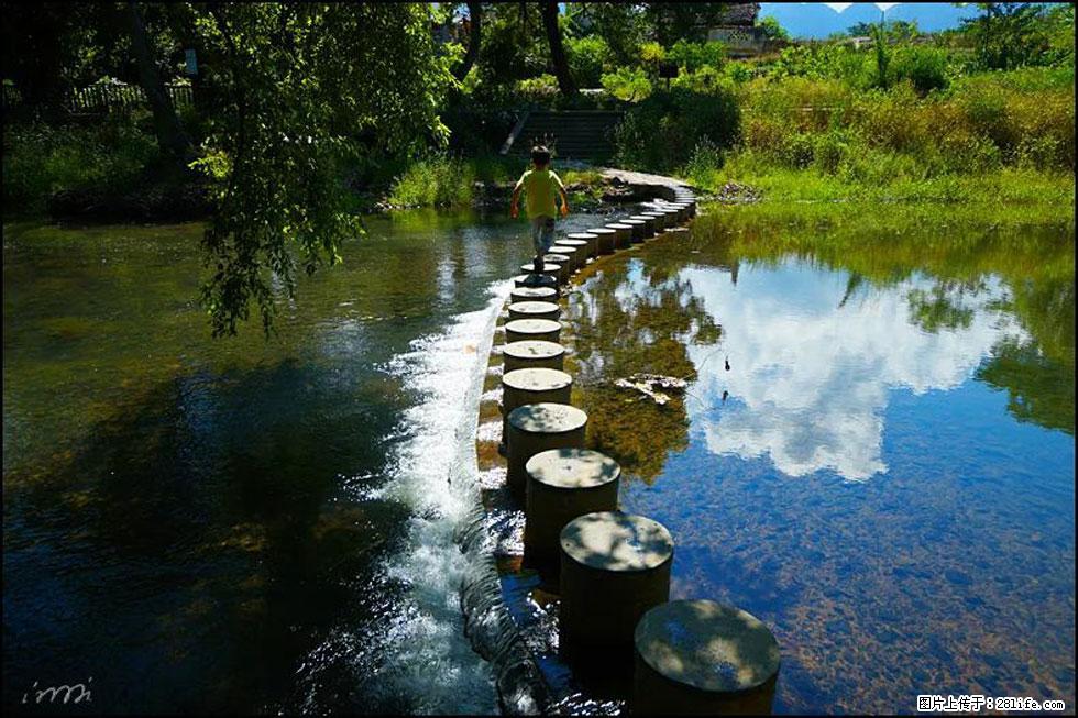 【春天,广西桂林灌阳县向您发出邀请!】熊家寨湿地公园 - 游山玩水 - 宁波生活社区 - 宁波28生活网 nb.28life.com