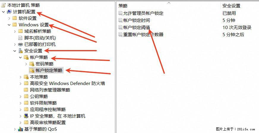 阿里云远程连接云服务器，老是提示“为安全考虑，已锁定该用户帐户”解决方案 - 生活百科 - 宁波生活社区 - 宁波28生活网 nb.28life.com