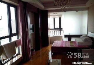 水产滨江国际商业 1室1厅60平米 豪华装修 客厅跟房间分开 - 宁波28生活网 nb.28life.com