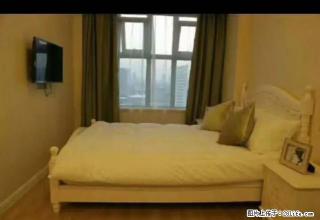 实拍 盛世东方旁一室两室都有价格2400到3200 - 宁波28生活网 nb.28life.com