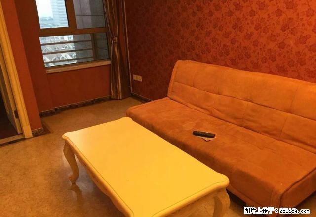 和丰创意广场财富广场对面东外滩公寓豪装标准一室一厅实图拍摄 - 房屋出租 - 房屋租售 - 宁波分类信息 - 宁波28生活网 nb.28life.com