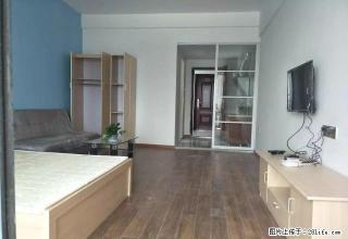 (个人)邱隘独栋高层单身公寓全新装修 火爆热租中1100月起 - 宁波28生活网 nb.28life.com