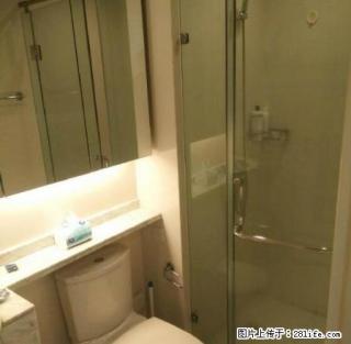 汇豪天下 精装修单身公寓 周边配套齐全 拎包入住 - 宁波28生活网 nb.28life.com