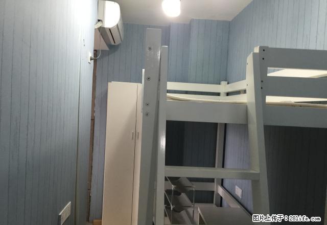 (单间出租)鄞州印象城旁盛世天城朝南小阳台带独卫精装25平899出租 - 房屋出租 - 房屋租售 - 宁波分类信息 - 宁波28生活网 nb.28life.com