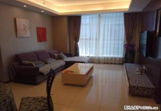 急租带车位江南一品，科技公园附近皇冠花园三室两卫两厅边套出租 - 宁波28生活网 nb.28life.com