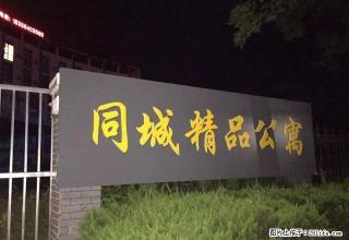 全新装修手次出租 江北洪塘C区 同城精品公寓 - 宁波28生活网 nb.28life.com