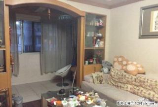 急租！桃源小区 真实图片 精装复式2室2厅 61平2500元 - 宁波28生活网 nb.28life.com