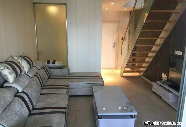 整租高新区和美城金东岸旁 (翡翠湾)复式精装 - 房屋出租 - 房屋租售 - 宁波分类信息 - 宁波28生活网 nb.28life.com