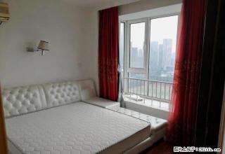 （个人房东 免中介）万达广场旁 万达公寓 2室1厅 家电齐全 - 宁波28生活网 nb.28life.com