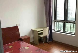 (单间出租)万达广场地面汪董小区、中庭、南北通透、家具家电齐全、拎包入住 - 宁波28生活网 nb.28life.com