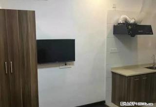 海曙西美尚公寓C座 全新装修 家具家电齐全 欢迎拎包入住 - 宁波28生活网 nb.28life.com