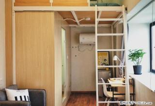 江东区 银亿东岸 万科泊寓 配置齐全 拎包入住 无中介费 - 宁波28生活网 nb.28life.com