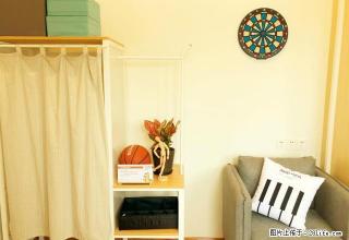 高新区 李惠利医院 泊寓公寓 宜家风精装修 无中介费配置齐全 - 宁波28生活网 nb.28life.com