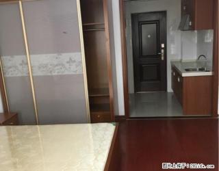 鄞州周边 1室0厅35平米 豪华装修 押一付一 1室0厅1卫 - 宁波28生活网 nb.28life.com