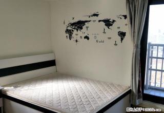 可短租研发园江南一品 80墅精装一室一厅 家具齐全带阳台 - 宁波28生活网 nb.28life.com