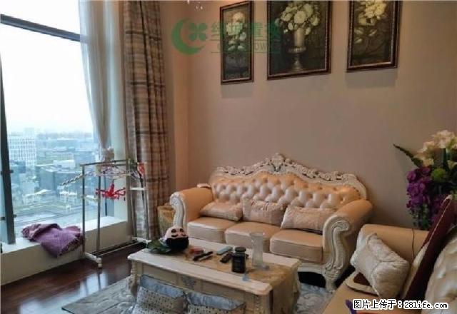 文化广场旁精装复式 豪华装修 看房随时 两房两卫 欲租从速 - 房屋出租 - 房屋租售 - 宁波分类信息 - 宁波28生活网 nb.28life.com