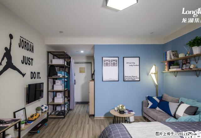 万达广场和邦大厦 公寓直租 无中介费 豪华装修可短租月付 - 房屋出租 - 房屋租售 - 宁波分类信息 - 宁波28生活网 nb.28life.com