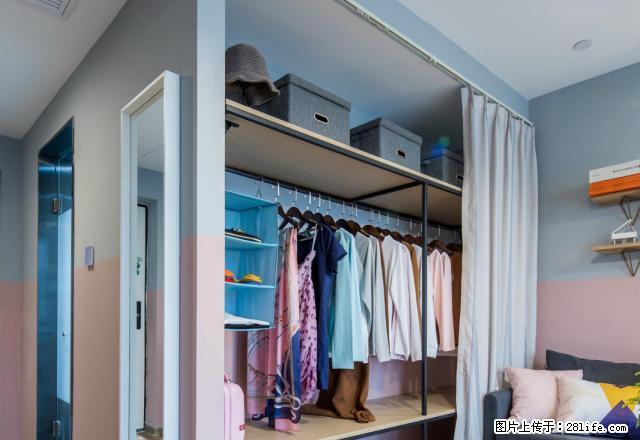 万达广场精装公寓 豪华装修 独立卫生间 可做饭 可短租月付 - 房屋出租 - 房屋租售 - 宁波分类信息 - 宁波28生活网 nb.28life.com