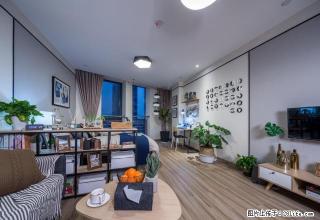 龙湖冠寓鄞州万达北品质公寓全新直租 可做饭 超带感公区 - 宁波28生活网 nb.28life.com