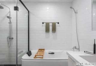 豪华一室首月半价，实拍图片带室内游泳池，随时看房 - 宁波28生活网 nb.28life.com