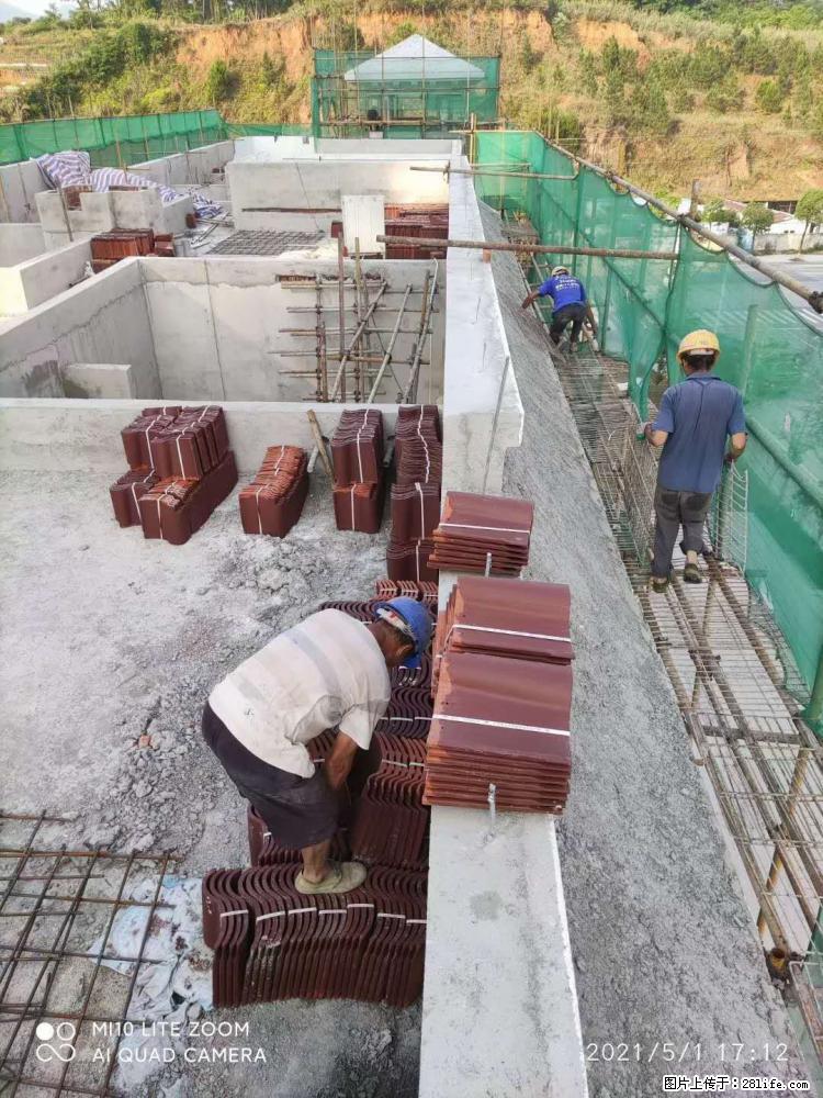 【广西三象建筑安装工程有限公司】绿地衫和田叠墅项目 - 家居生活 - 宁波生活社区 - 宁波28生活网 nb.28life.com