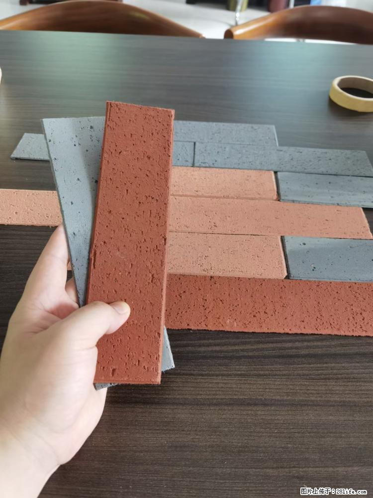 【桂林三象建筑材料有限公司】外墙软瓷(仿古砖) - 新手上路 - 宁波生活社区 - 宁波28生活网 nb.28life.com