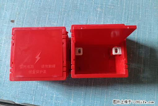 桂林荣泰吹塑、注塑【厂家直销】PVC阴燃电工配件，精品86底盒 - 其他广告 - 广告专区 - 宁波分类信息 - 宁波28生活网 nb.28life.com