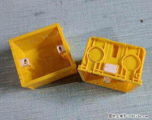 桂林荣泰吹塑、注塑【厂家直销】PVC阴燃电工配件，精品86底盒 - 其他广告 - 广告专区 - 宁波分类信息 - 宁波28生活网 nb.28life.com