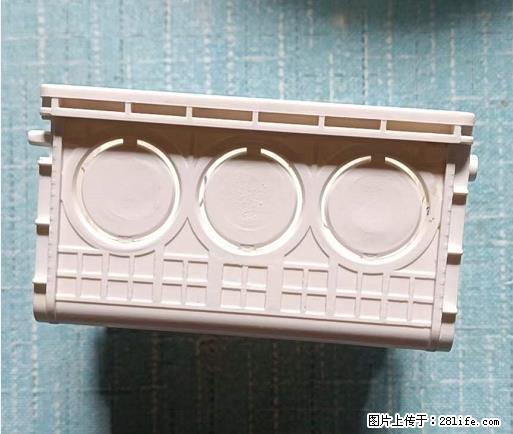 桂林荣泰吹塑、注塑【厂家直销】PVC阴燃电工配件,精品86底盒 - 家居生活 - 宁波生活社区 - 宁波28生活网 nb.28life.com
