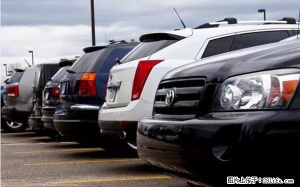 停车为什么要车头朝外？不是开玩笑，关键时刻真能救命 - 宁波生活资讯 - 宁波28生活网 nb.28life.com