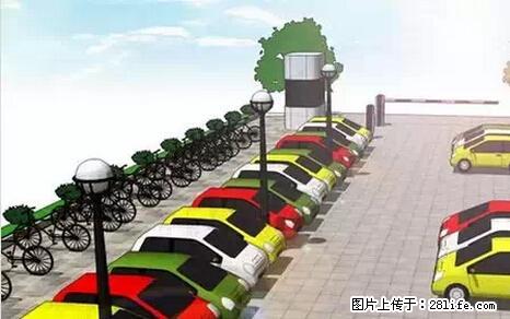 停车为什么要车头朝外？不是开玩笑，关键时刻真能救命 - 宁波生活资讯 - 宁波28生活网 nb.28life.com