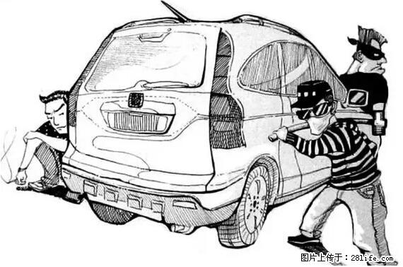 停车为什么要车头朝外？不是开玩笑，关键时刻真能救命 - 宁波生活资讯 - 宁波28生活网 nb.28life.com