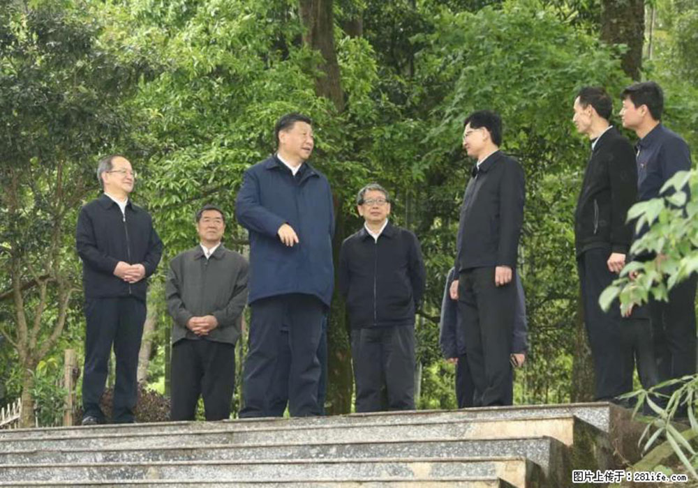 习近平赴广西考察调研 - 宁波生活资讯 - 宁波28生活网 nb.28life.com
